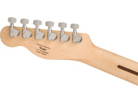 Fender Squier Sonic Maple Fingerboard White Pickguard Black Fender Squier Sonic Maple Fingerboard White Pickguard Black
